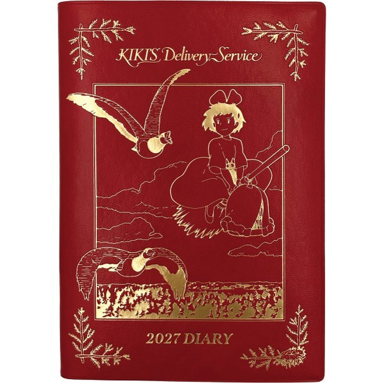 Product image Kiki's Delivery Service - Kiki Diary 2027