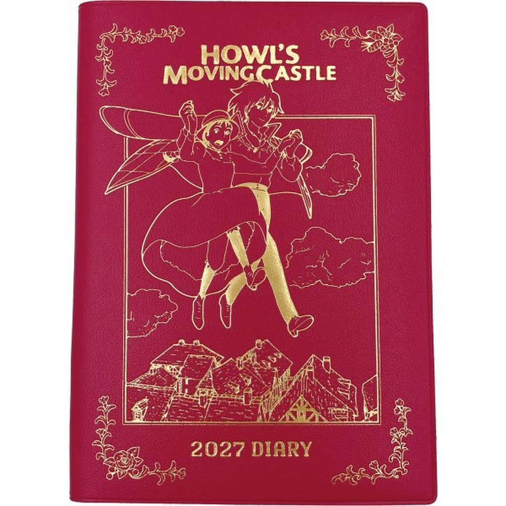 Immagine del prodotto Il castello errante di Howl - Diario 2027 di Sophie e Howl