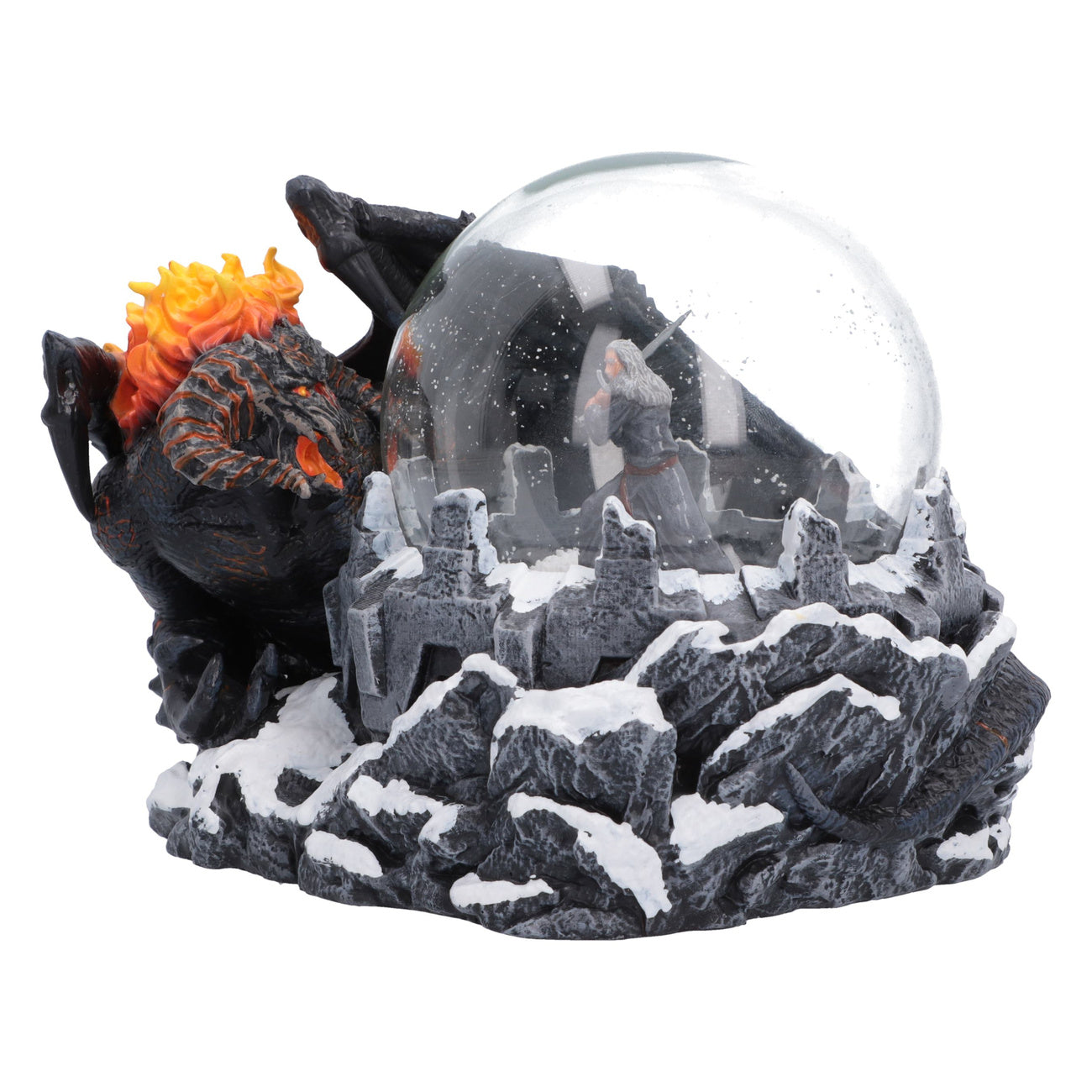 Immagine del prodotto Il Signore degli Anelli - Palla di neve Gandalf vs Balrog