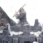Immagine del prodotto Il Signore degli Anelli - Palla di neve Gandalf vs Balrog