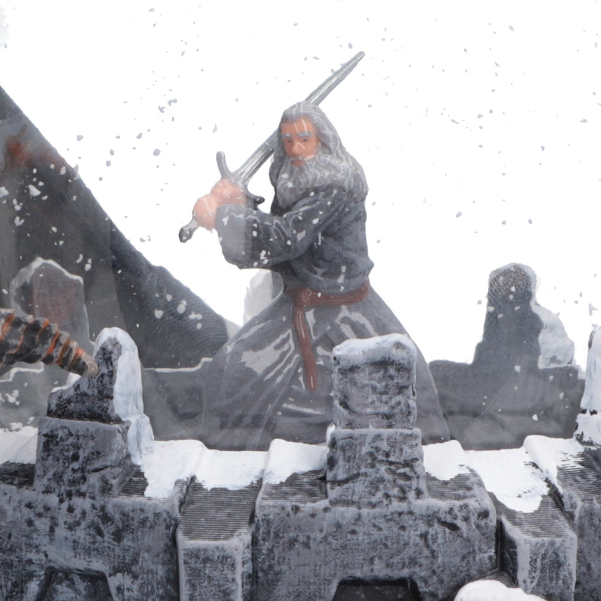 Immagine del prodotto Il Signore degli Anelli - Palla di neve Gandalf vs Balrog