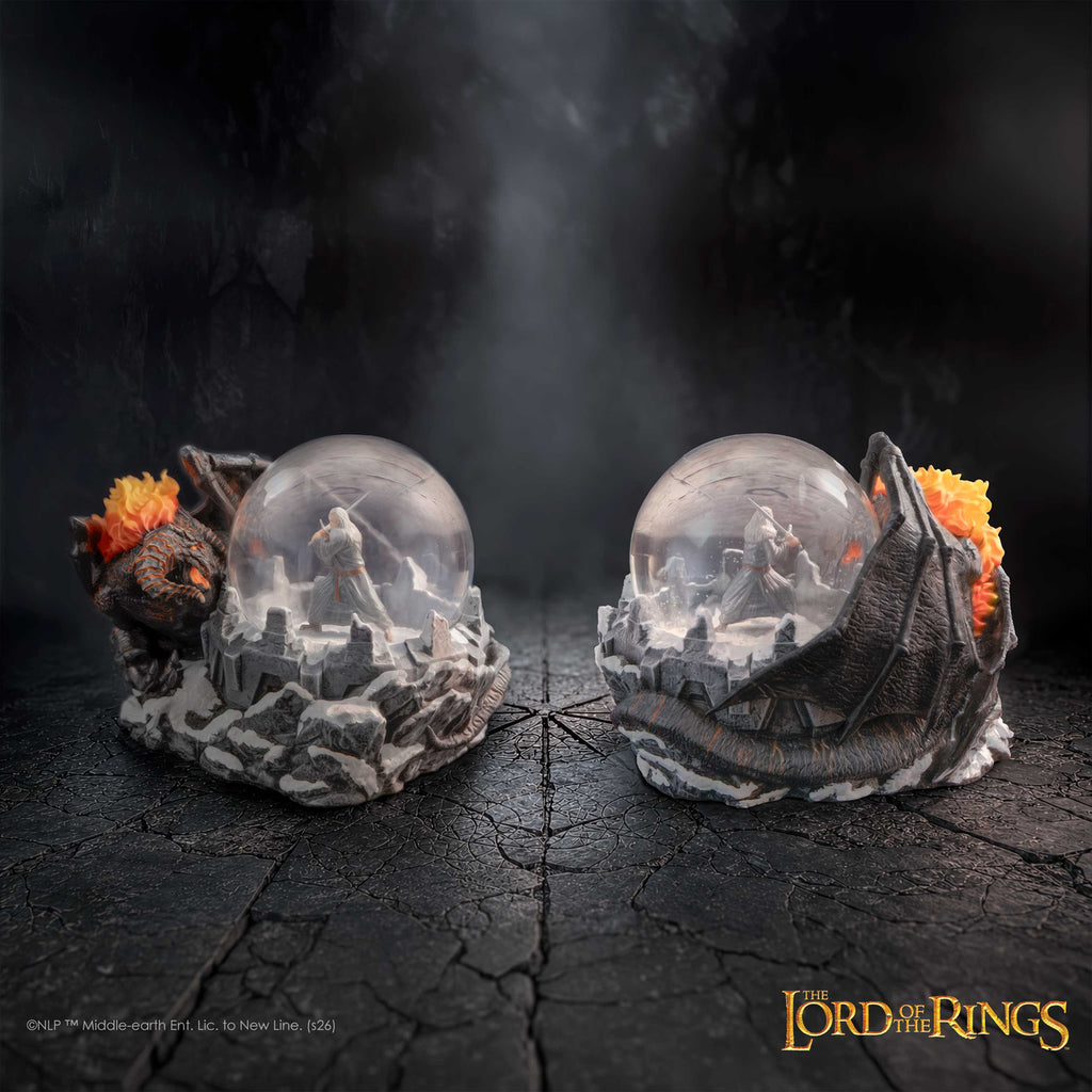 Immagine del prodotto Il Signore degli Anelli - Palla di neve Gandalf vs Balrog