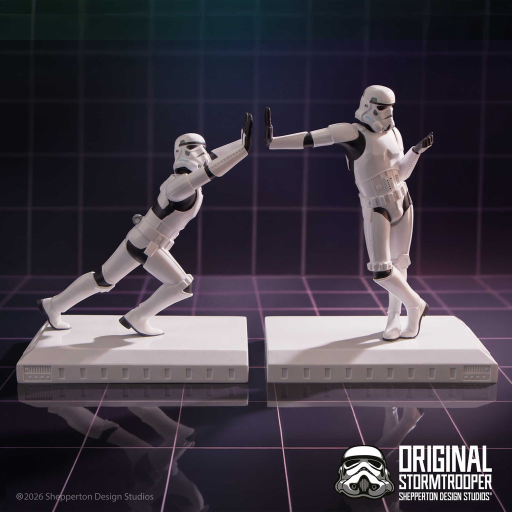 Immagine del prodotto Original Stormtrooper - Working Hard Hardly Working Fermalibri