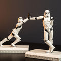 Immagine del prodotto Original Stormtrooper - Working Hard Hardly Working Fermalibri