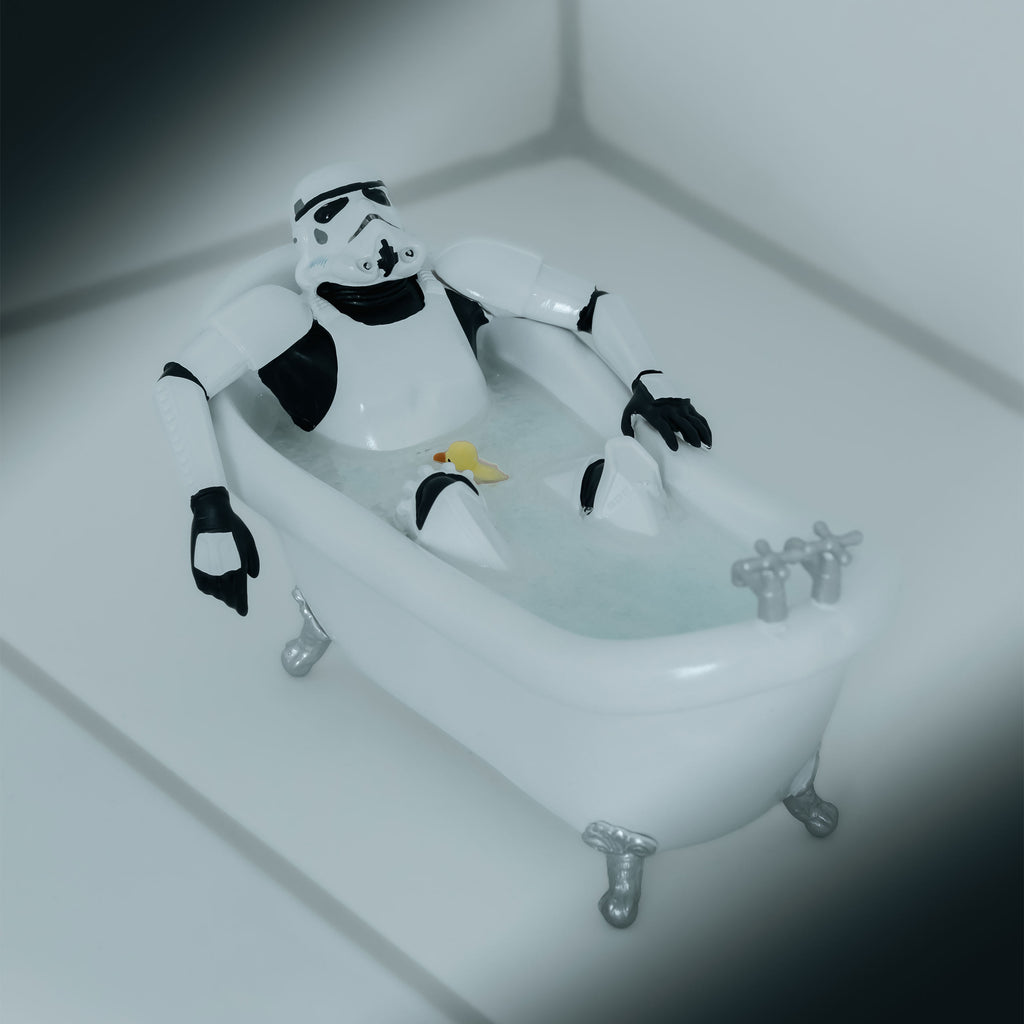 Immagine del prodotto Original Stormtrooper – Splish Splash Stormtrooper nella Vasca da Bagno