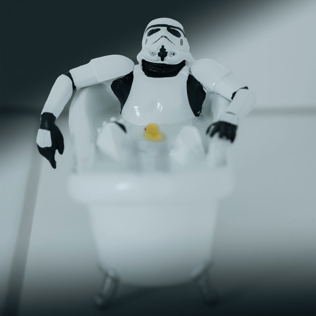 Immagine del prodotto Original Stormtrooper – Splish Splash Stormtrooper nella Vasca da Bagno