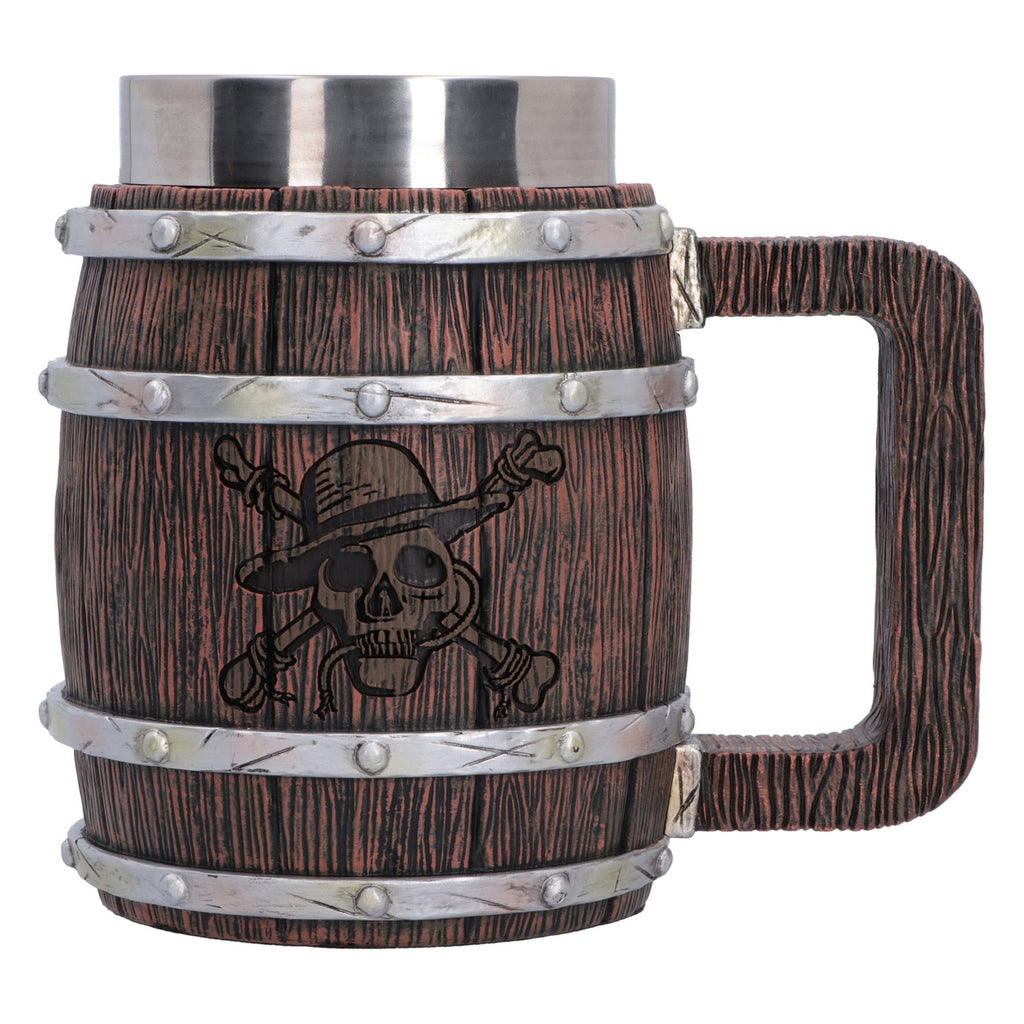 Immagine del prodotto One Piece - Boccale a Botte Deluxe