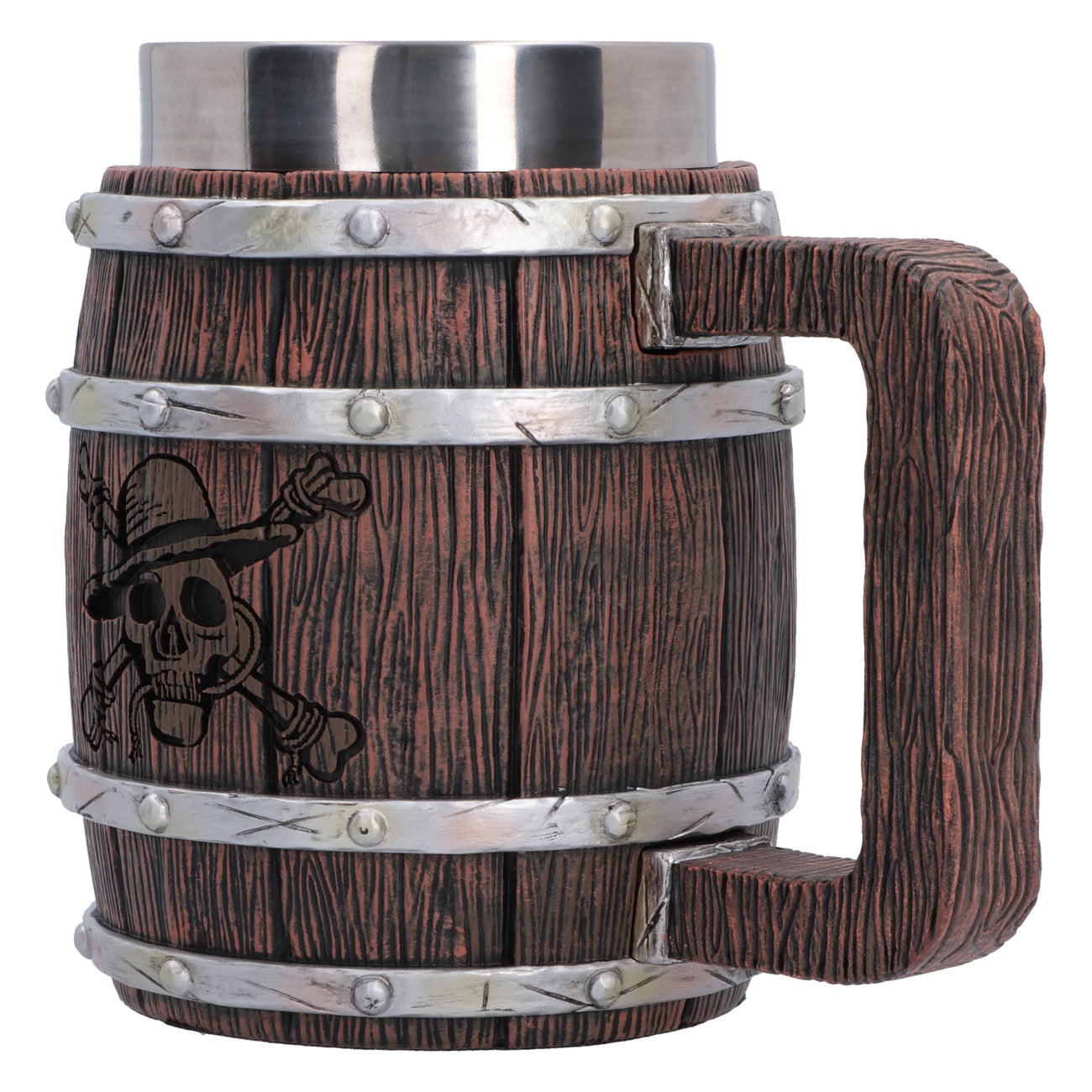 Immagine del prodotto One Piece - Boccale a Botte Deluxe