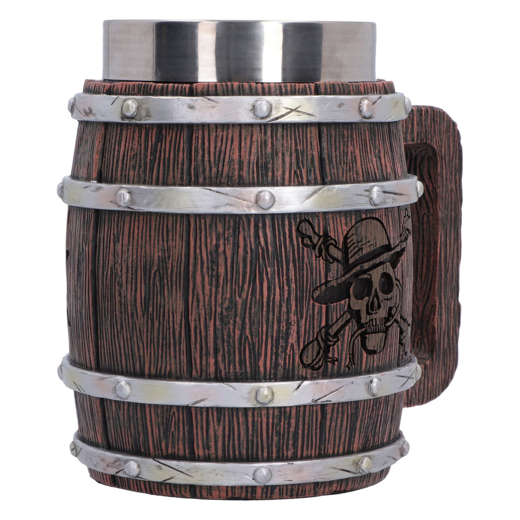 Immagine del prodotto One Piece - Boccale a Botte Deluxe
