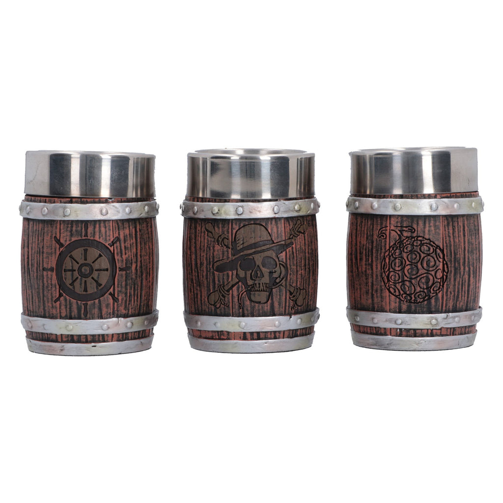 Product image One Piece - Shot Glass Set of 3