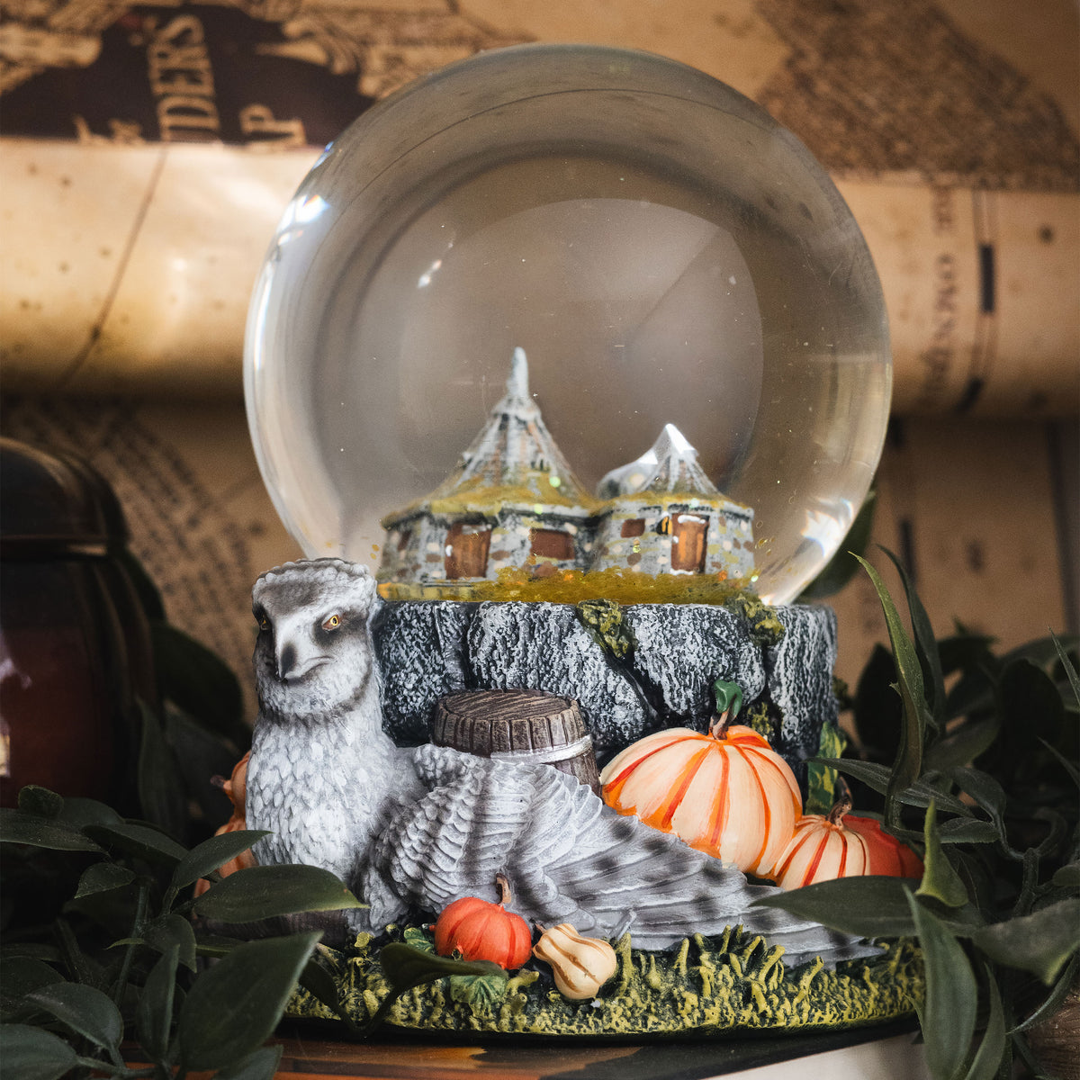 Product image Harry Potter - Hagrid's Hut Snow Globe