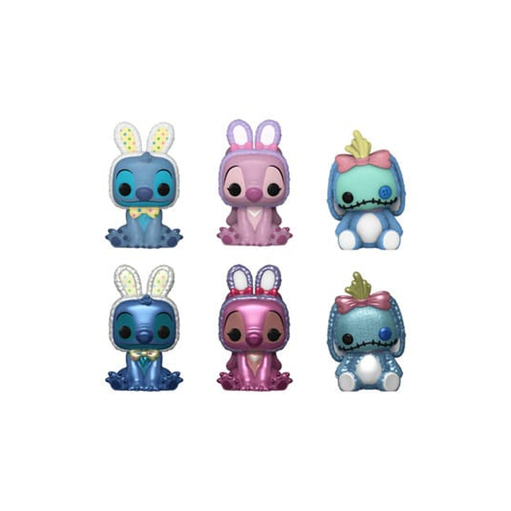 Immagine del prodotto Lilo & Stitch - Uovo sorpresa Funko Bitty Pop