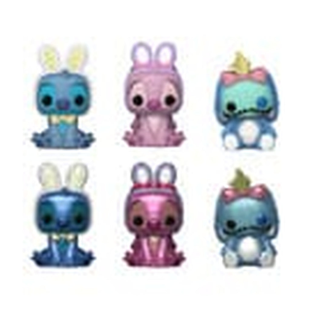 Immagine del prodotto Lilo & Stitch - Uovo sorpresa Funko Bitty Pop