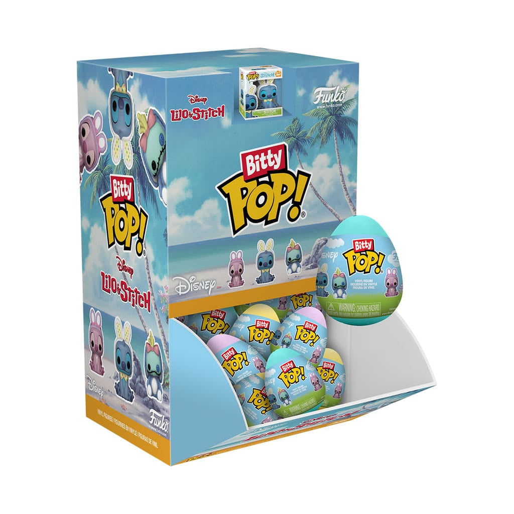 Immagine del prodotto Lilo & Stitch - Uovo sorpresa Funko Bitty Pop