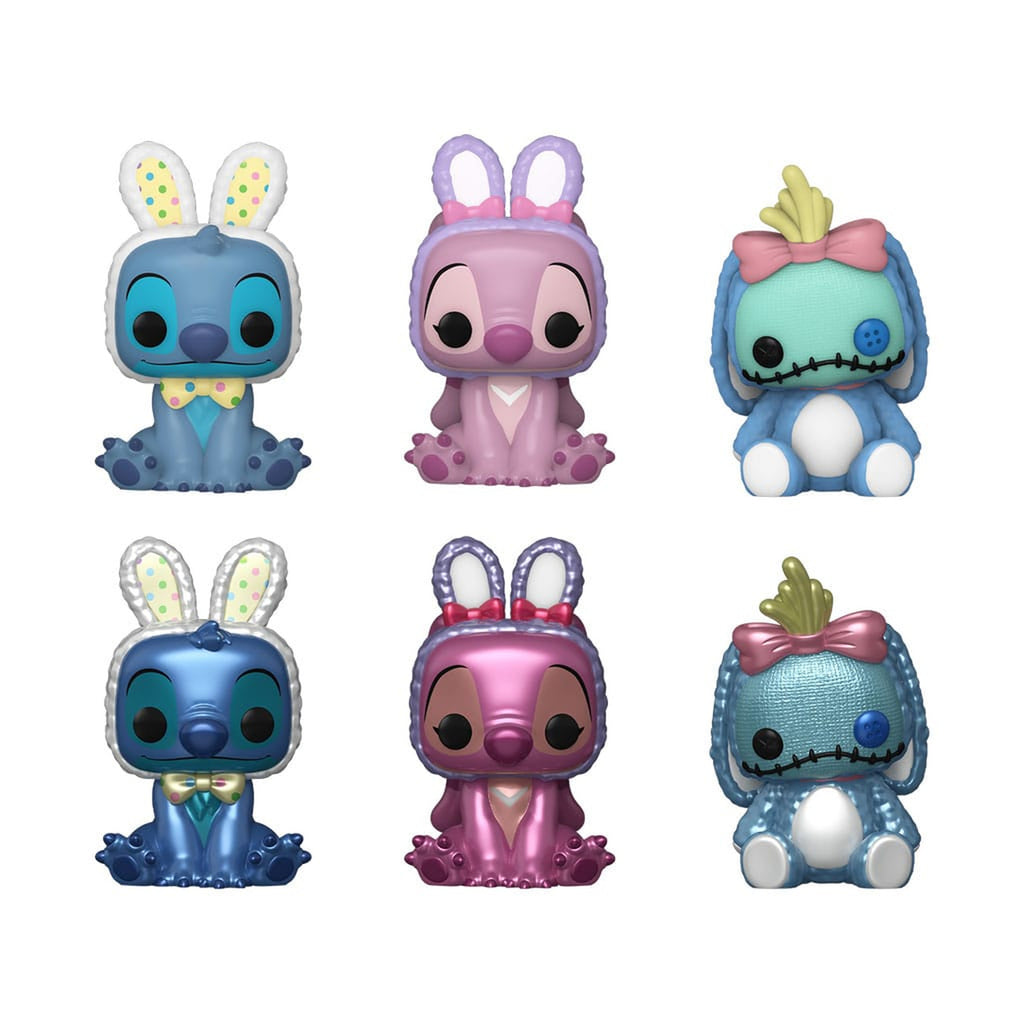 Immagine del prodotto Lilo & Stitch - Uovo sorpresa Funko Bitty Pop
