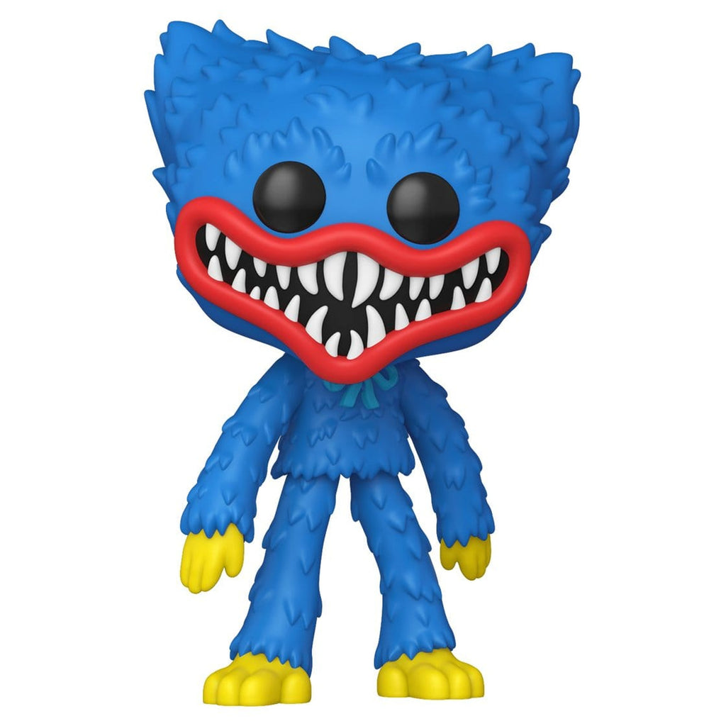 Immagine del prodotto Poppy Playtime - Funko Pop Figure Huggy Wuggy (floccata)