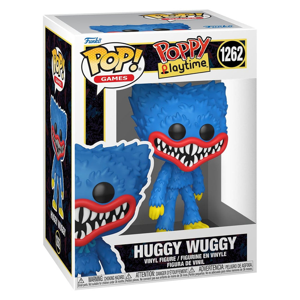 Immagine del prodotto Poppy Playtime - Funko Pop Figure Huggy Wuggy (floccata)