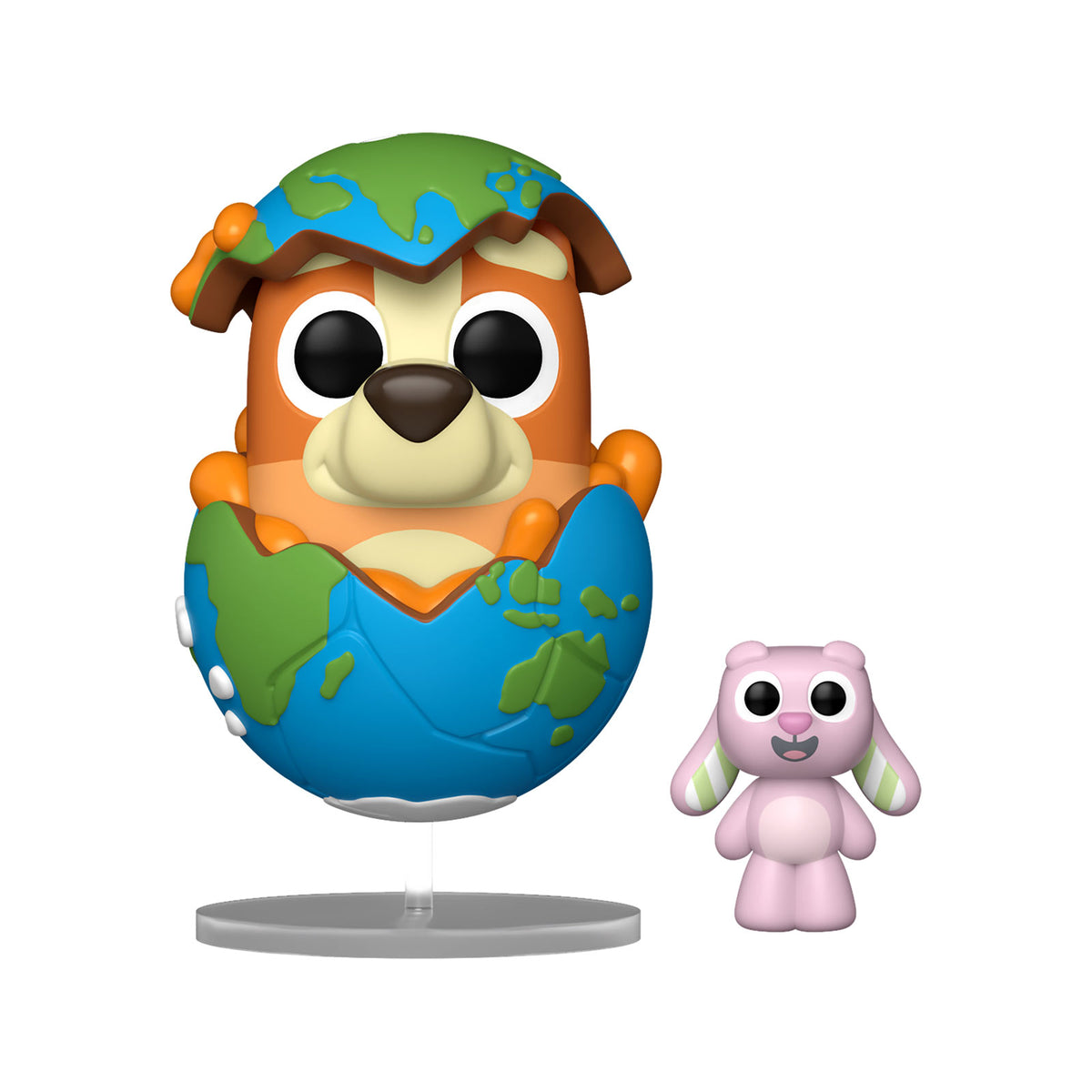 Immagine del prodotto Bluey - Bingo assonnata con Floppy Bunny