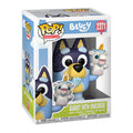 Immagine del prodotto Bluey - Funko Pop di Bandit con unicorno