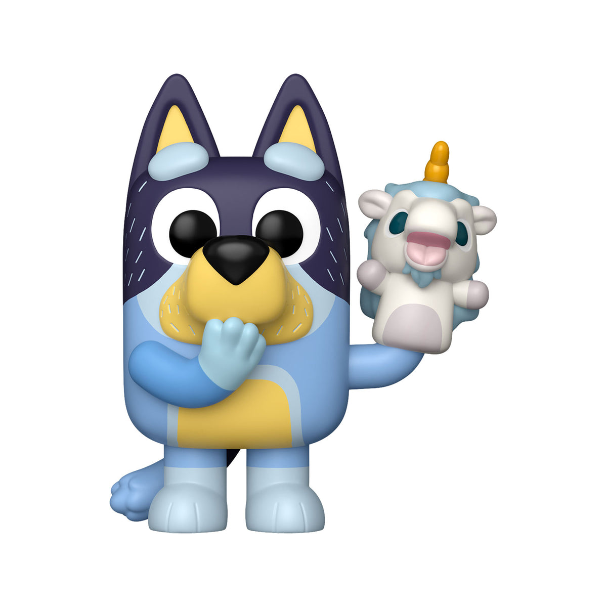 Immagine del prodotto Bluey - Funko Pop di Bandit con unicorno