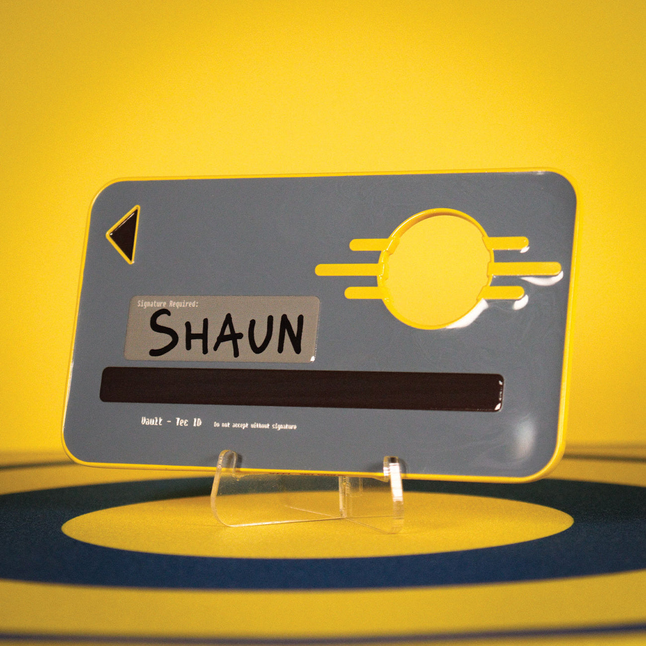 Immagine del prodotto Fallout 4 - Replica della Security Keycard del Vault 111 Edizione Limitata