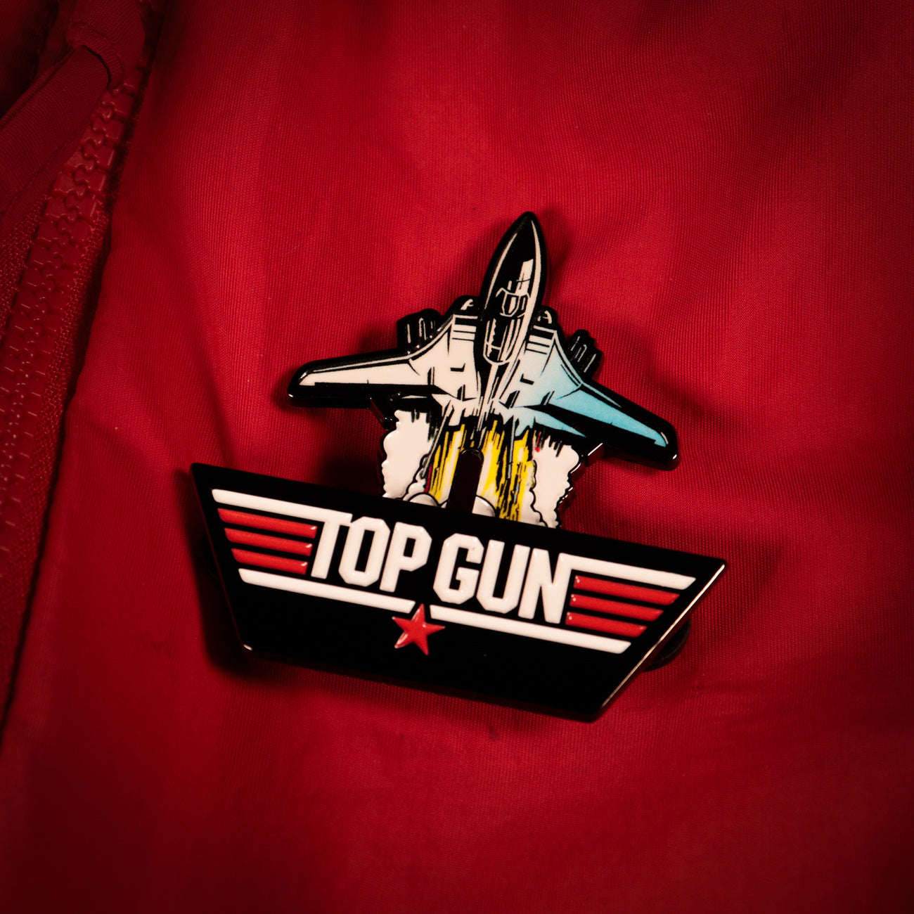 Immagine del prodotto Top Gun - Spilla Logo Edizione Limitata