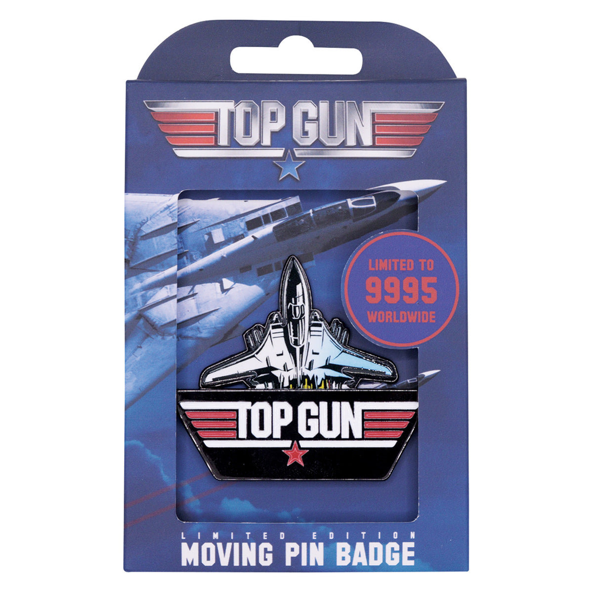 Immagine del prodotto Top Gun - Spilla Logo Edizione Limitata