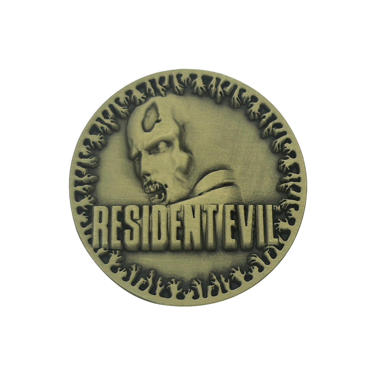 Immagine del prodotto Resident Evil - Moneta da collezione 30º Anniversario Edizione Limitata