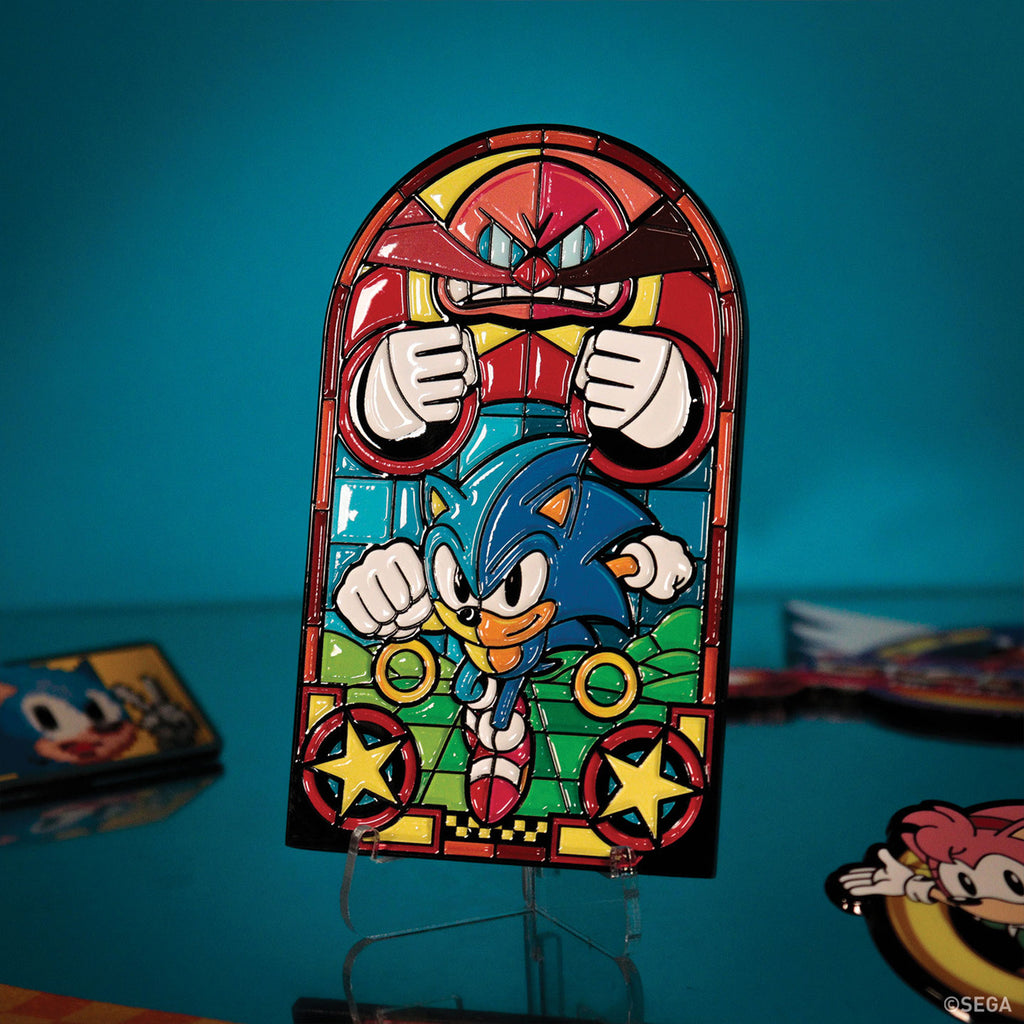 Immagine del prodotto Sonic - Vetrata Edizione Limitata