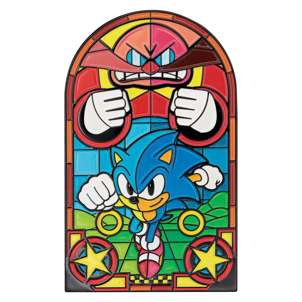 Immagine del prodotto Sonic - Vetrata Edizione Limitata