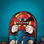 Immagine del prodotto Sonic - Vetrata Edizione Limitata