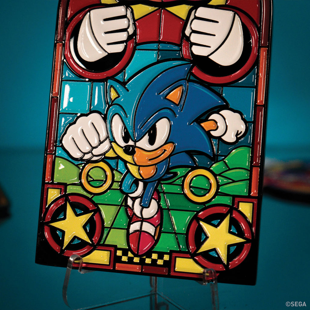 Immagine del prodotto Sonic - Vetrata Edizione Limitata