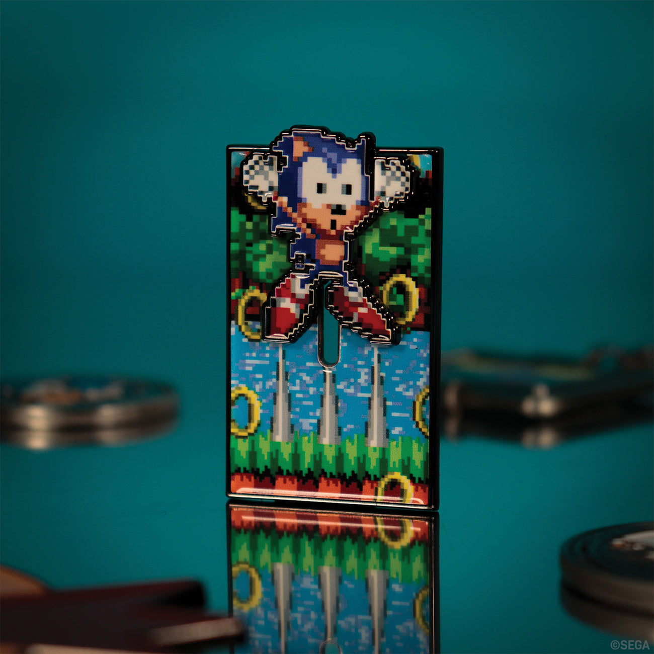 Immagine del prodotto Sonic - Spilla Limited Edition