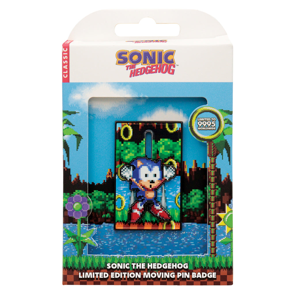 Immagine del prodotto Sonic - Spilla Limited Edition