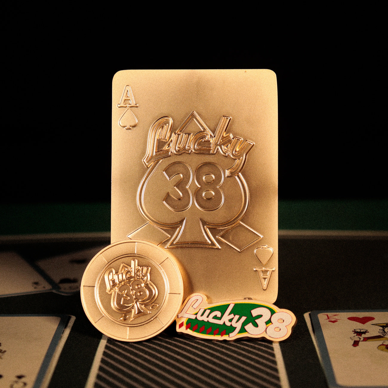 Immagine del prodotto Fallout: New Vegas - Set Casinò Lucky 38 Edizione Limitata