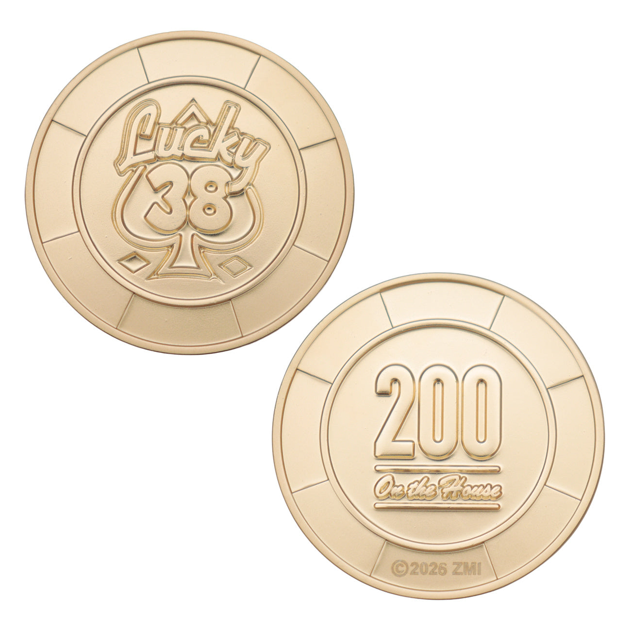 Immagine del prodotto Fallout: New Vegas - Set Casinò Lucky 38 Edizione Limitata
