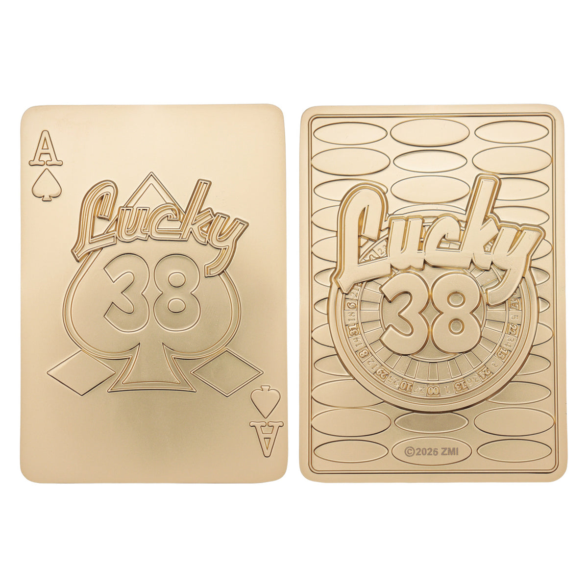 Immagine del prodotto Fallout: New Vegas - Set Casinò Lucky 38 Edizione Limitata