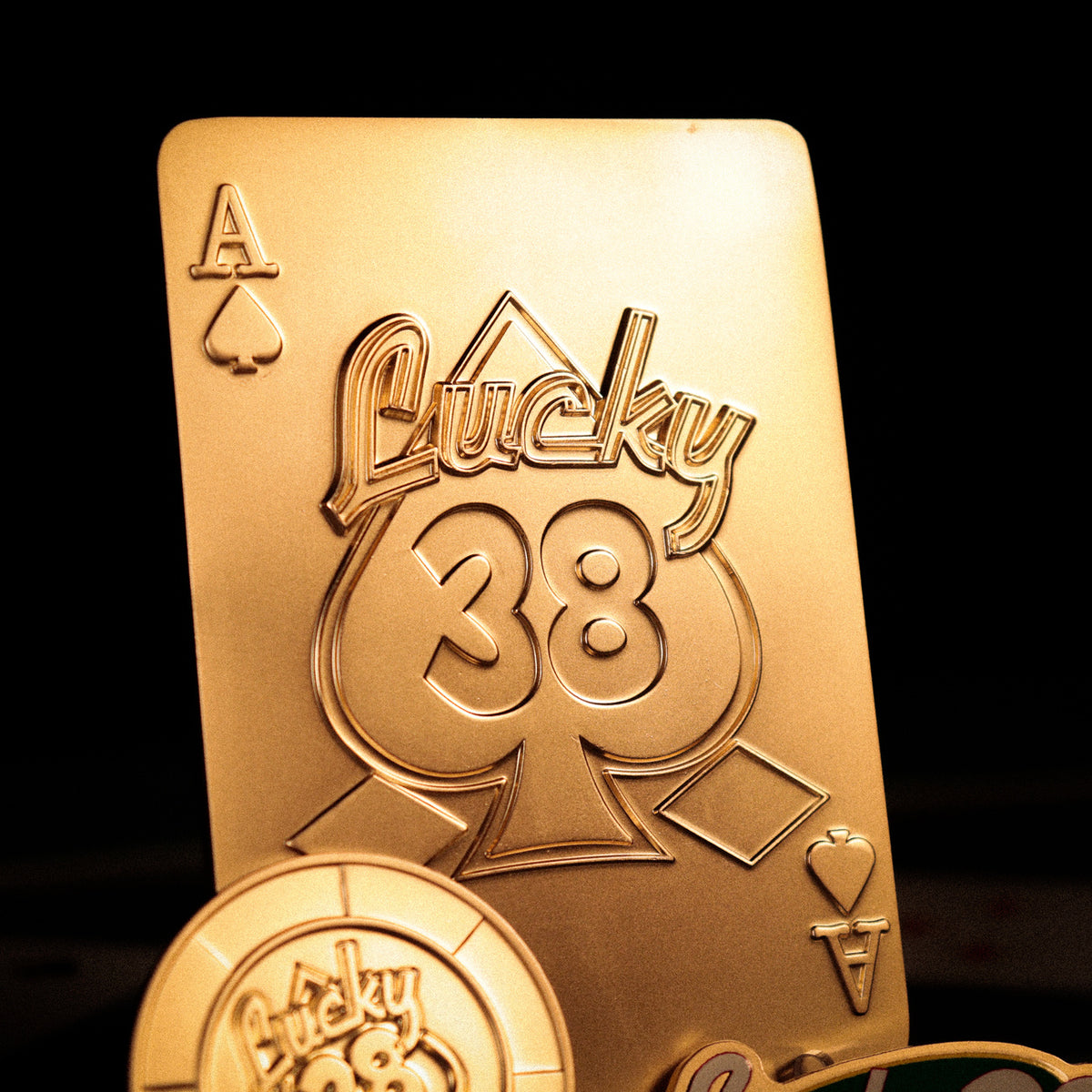 Immagine del prodotto Fallout: New Vegas - Set Casinò Lucky 38 Edizione Limitata