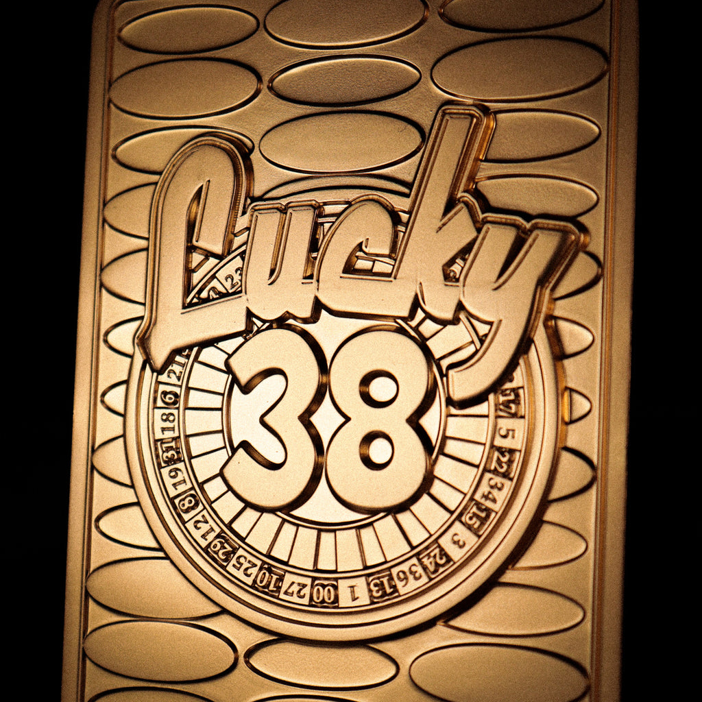 Product image Fallout: New Vegas - Lucky 38 Casino Set Limited Edition