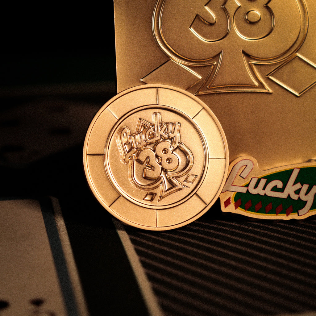 Product image Fallout: New Vegas - Lucky 38 Casino Set Limited Edition