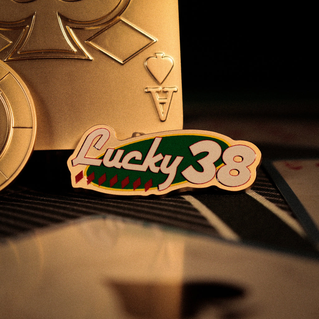Product image Fallout: New Vegas - Lucky 38 Casino Set Limited Edition