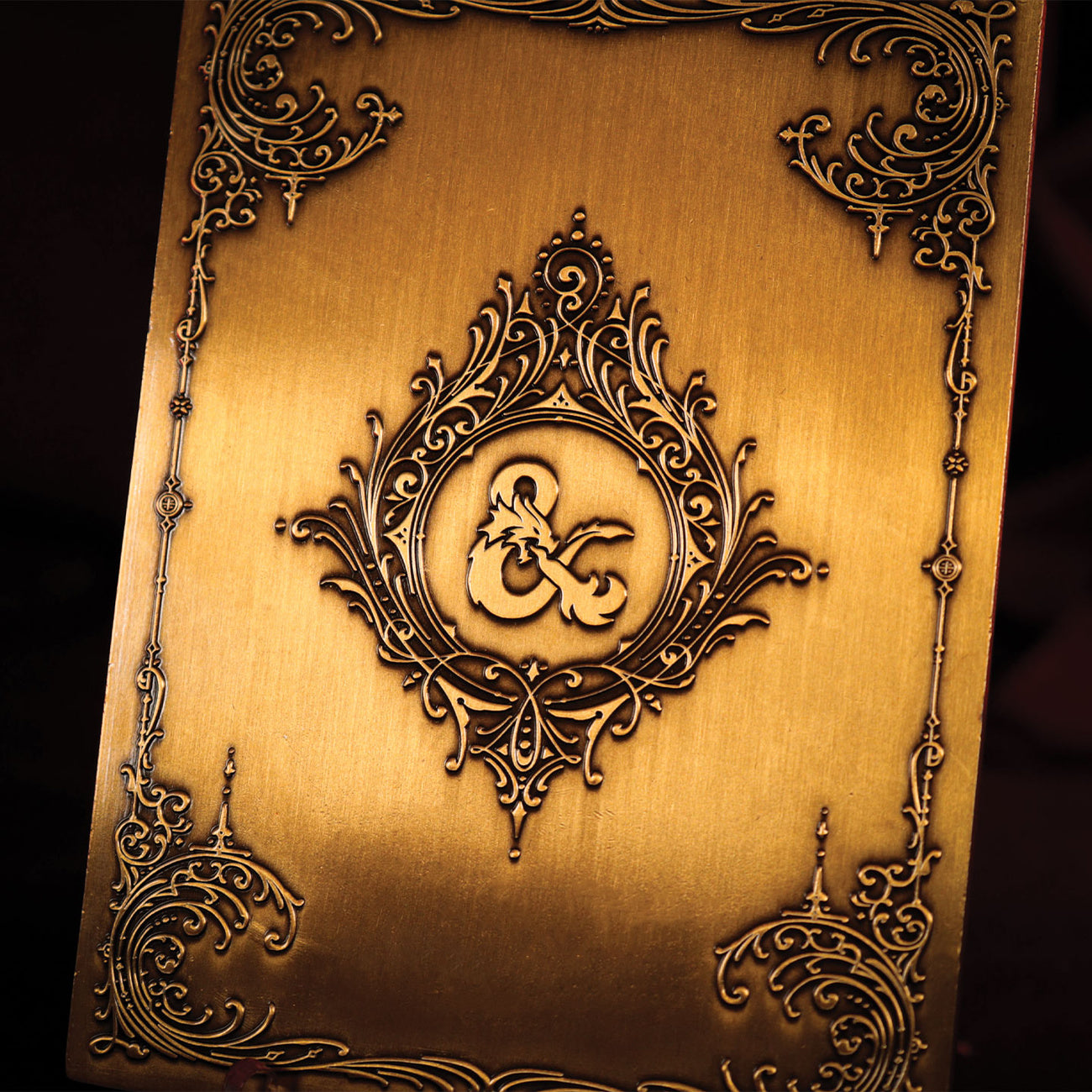 Immagine del prodotto Dungeons & Dragons – Lingotto in metallo Edizione Limitata Player's Handbook Alternate Cover