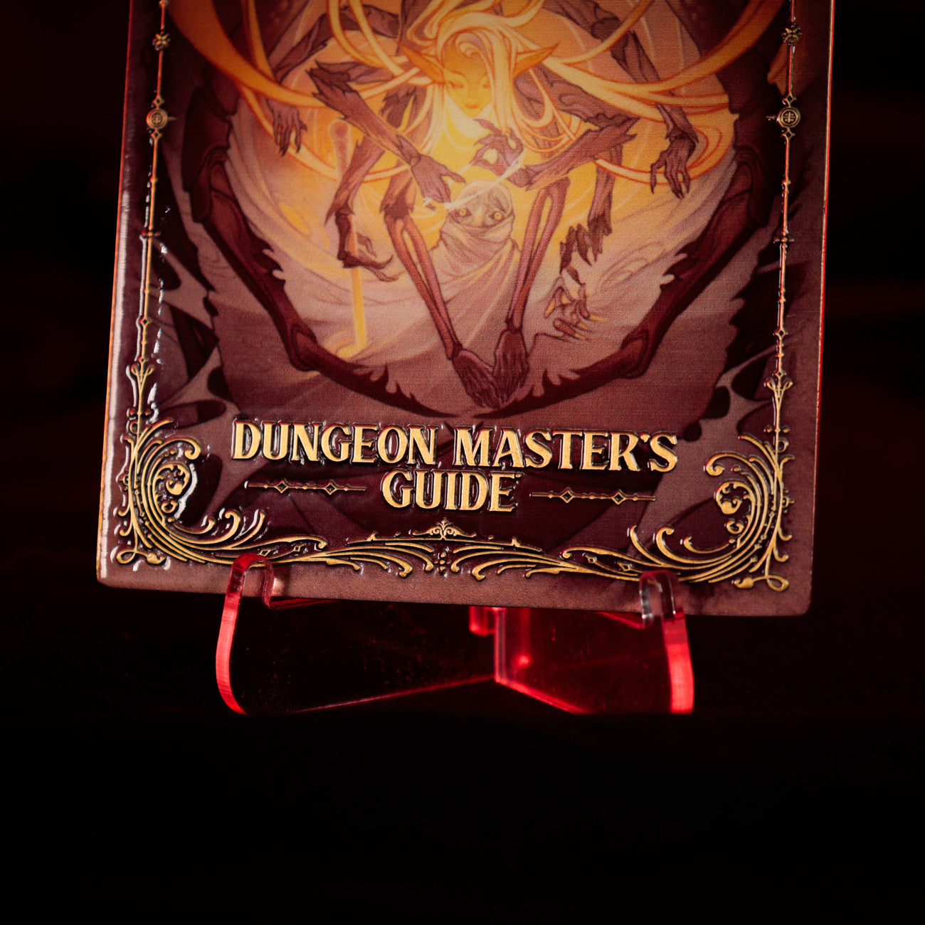 Immagine del prodotto Dungeons & Dragons - Lingotto in metallo Masters Guide Alternate Cover Edizione Limitata
