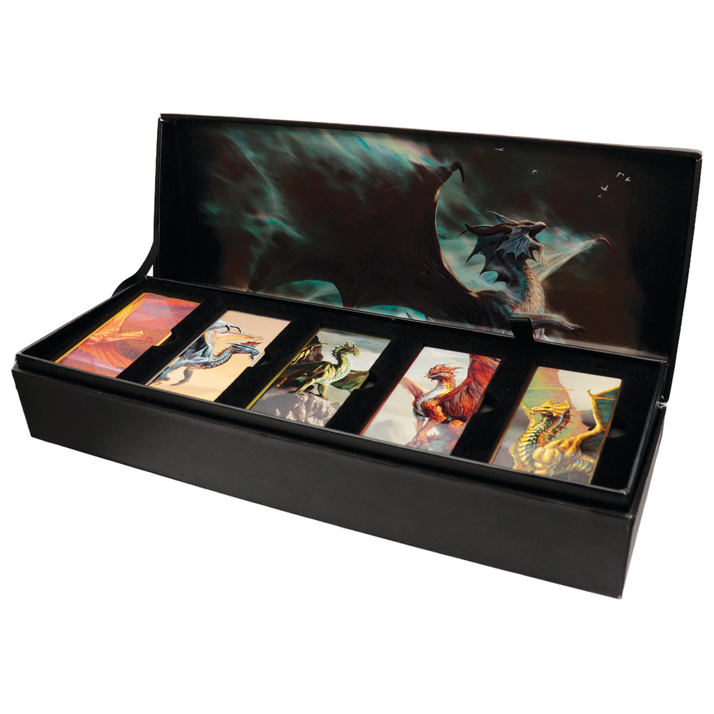 Immagine del prodotto Dungeons & Dragons - Set di magneti in scatola regalo