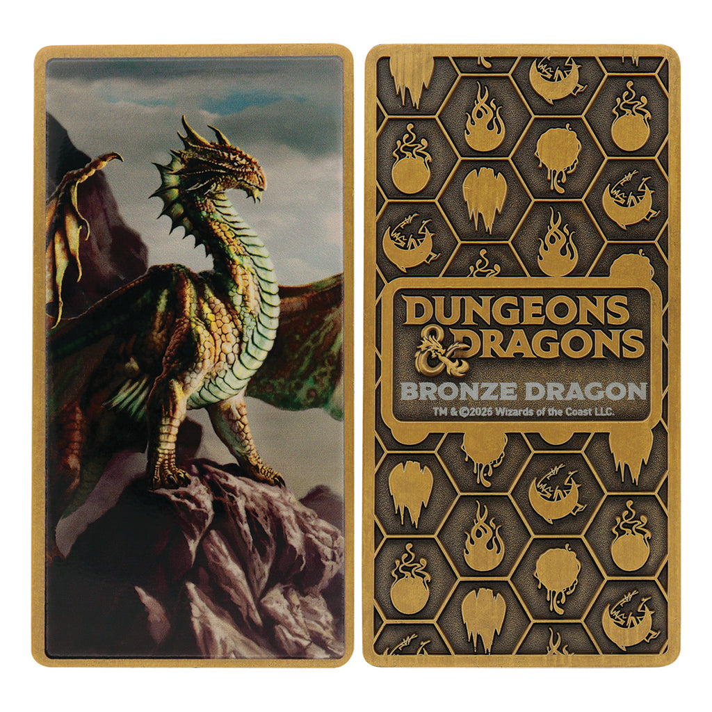 Immagine del prodotto Dungeons & Dragons - Set di magneti in scatola regalo