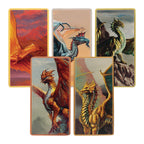 Immagine del prodotto Dungeons & Dragons - Set di magneti in scatola regalo