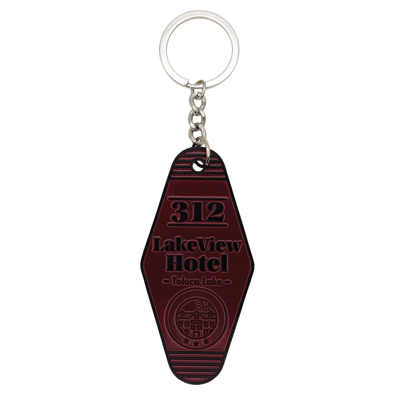 Immagine del prodotto Silent Hill 2 - Portachiavi Lakeview Hotel Edizione Limitata
