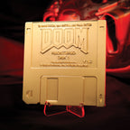 Immagine del prodotto Doom - Replica di floppy disk Edizione Limitata