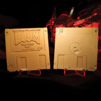 Immagine del prodotto Doom - Replica di floppy disk Edizione Limitata