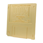 Immagine del prodotto Doom - Replica di floppy disk Edizione Limitata